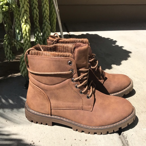New brown booties last one 6.5 - Picture 5 of 8
